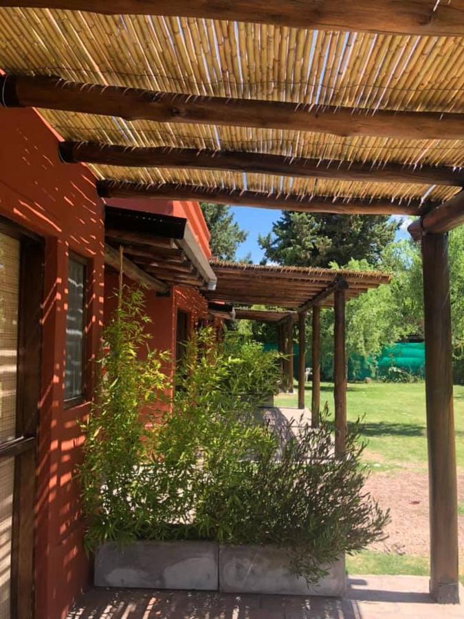 Cabanas La Cosecha San Rafael  Exterior photo