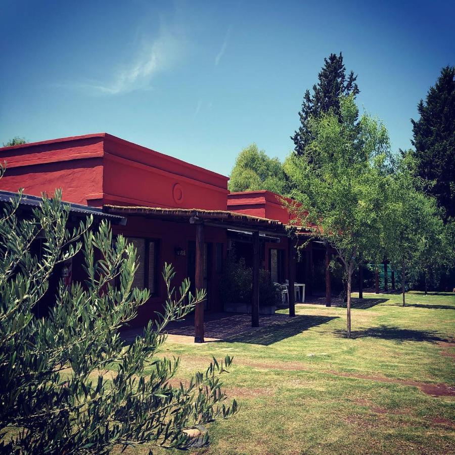 Cabanas La Cosecha San Rafael  Exterior photo