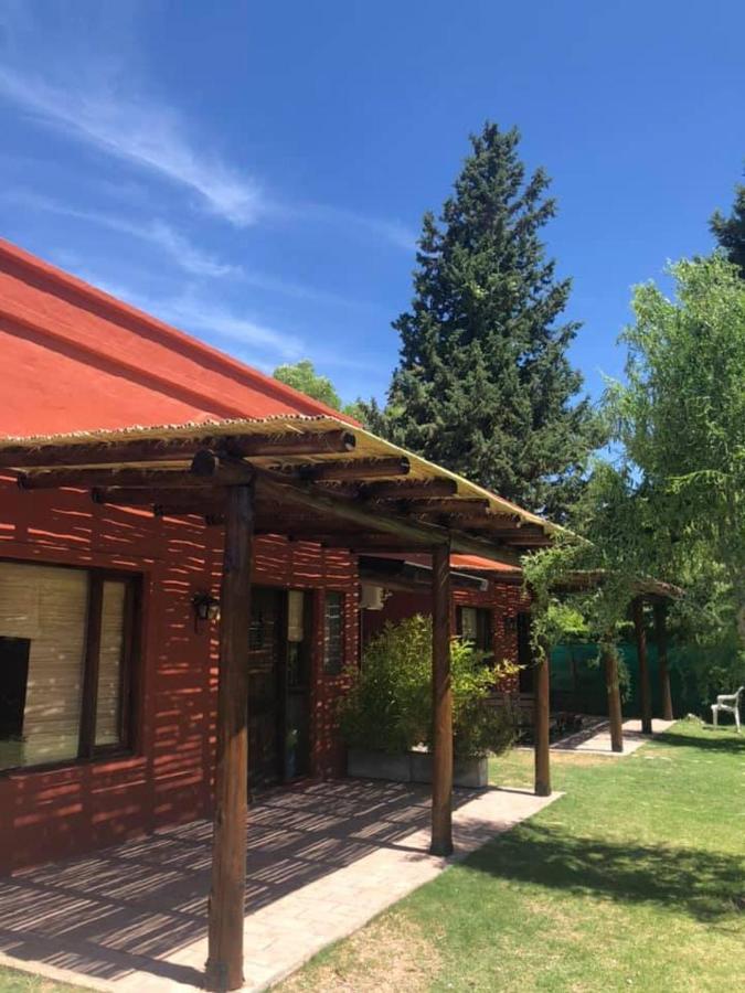 Cabanas La Cosecha San Rafael  Exterior photo