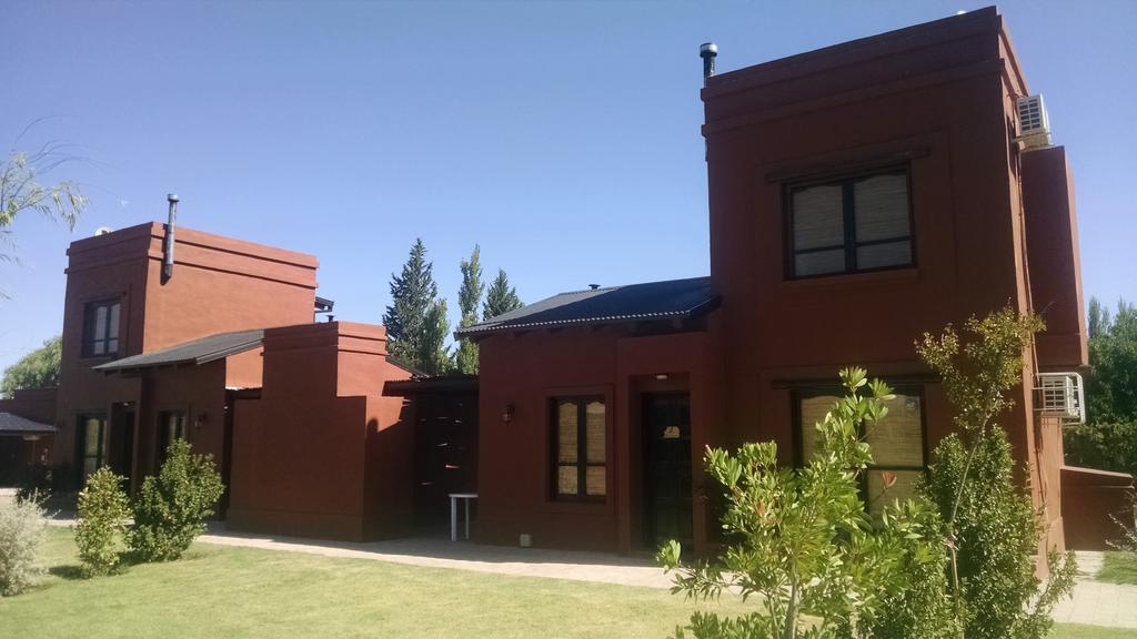 Cabanas La Cosecha San Rafael  Exterior photo