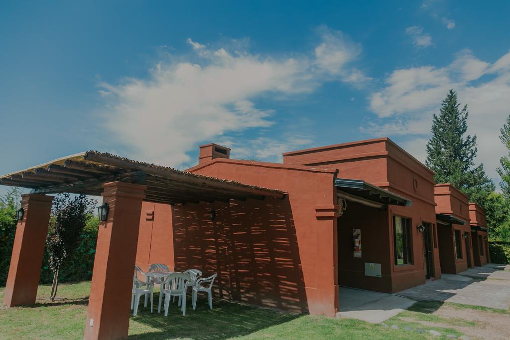 Cabanas La Cosecha San Rafael  Exterior photo
