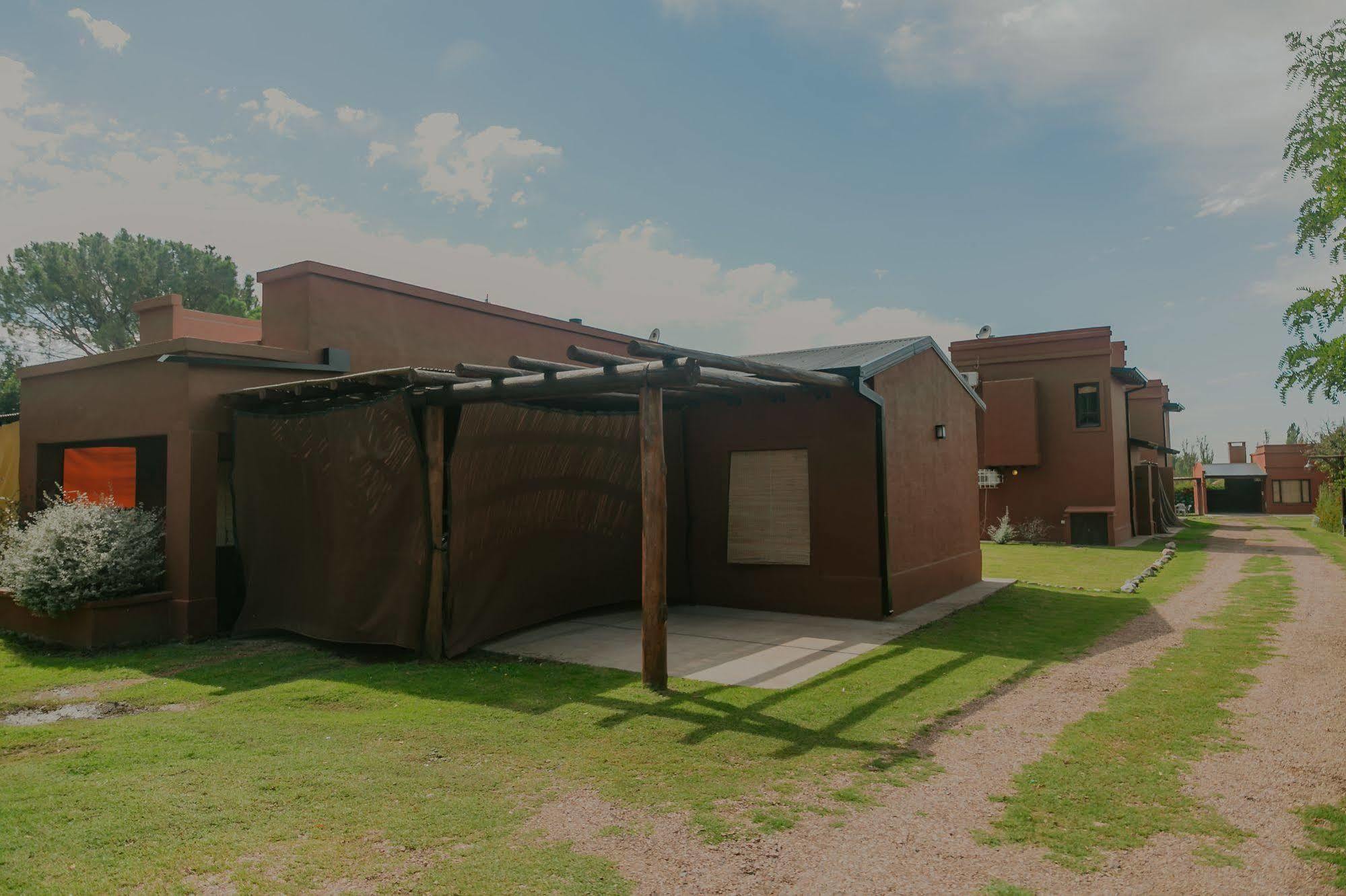 Cabanas La Cosecha San Rafael  Exterior photo
