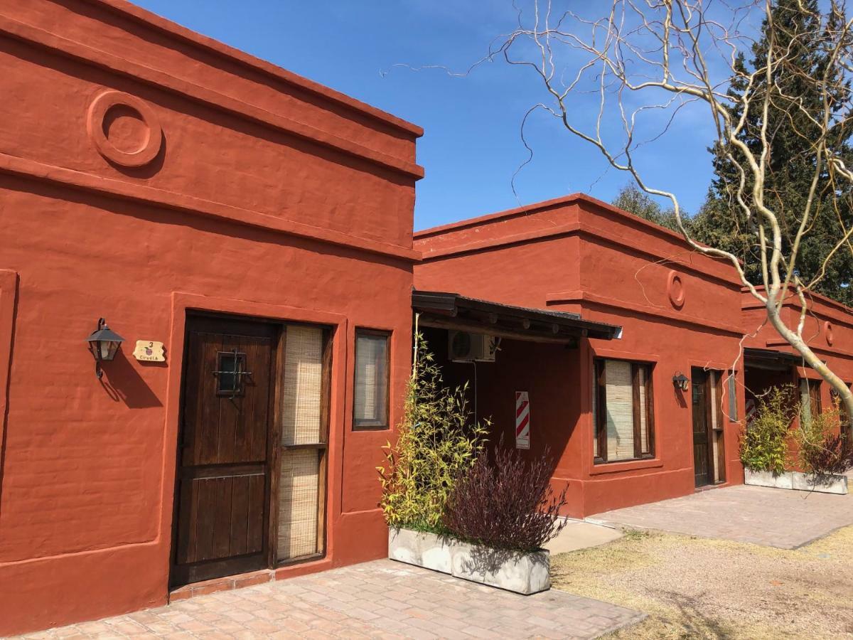 Cabanas La Cosecha San Rafael  Exterior photo