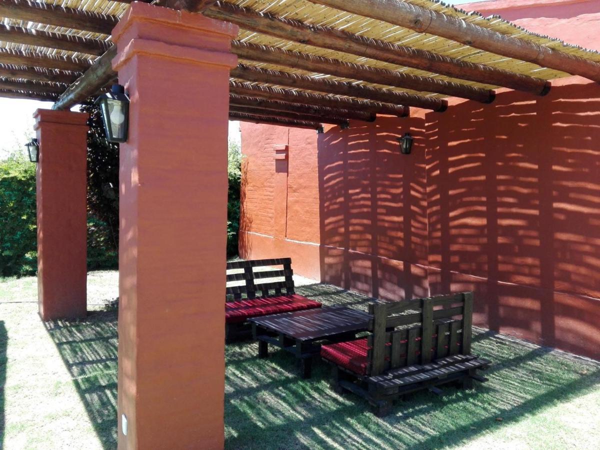 Cabanas La Cosecha San Rafael  Exterior photo