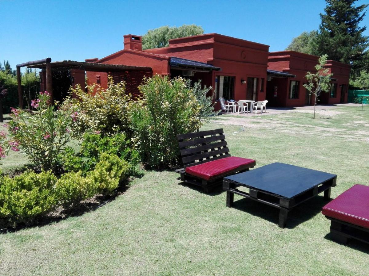 Cabanas La Cosecha San Rafael  Exterior photo