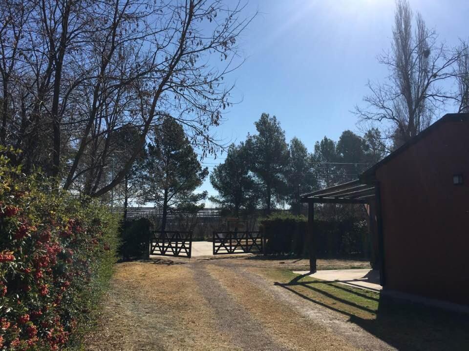 Cabanas La Cosecha San Rafael  Exterior photo